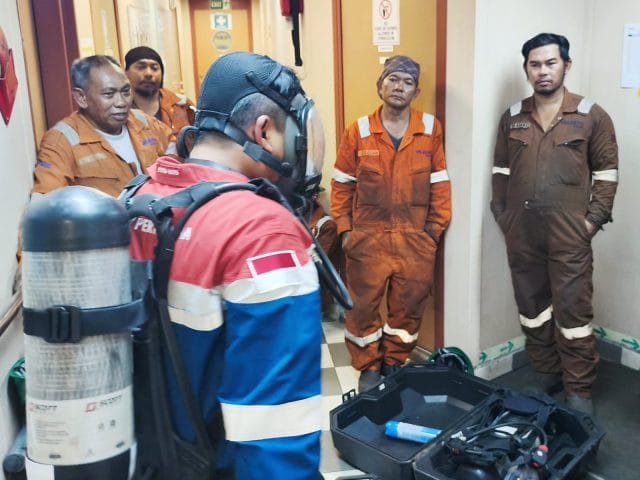 Pertamina Drilling Jalin Kerja Sama dengan Petronas Untuk Layanan H2S Equipment Rental & Services
