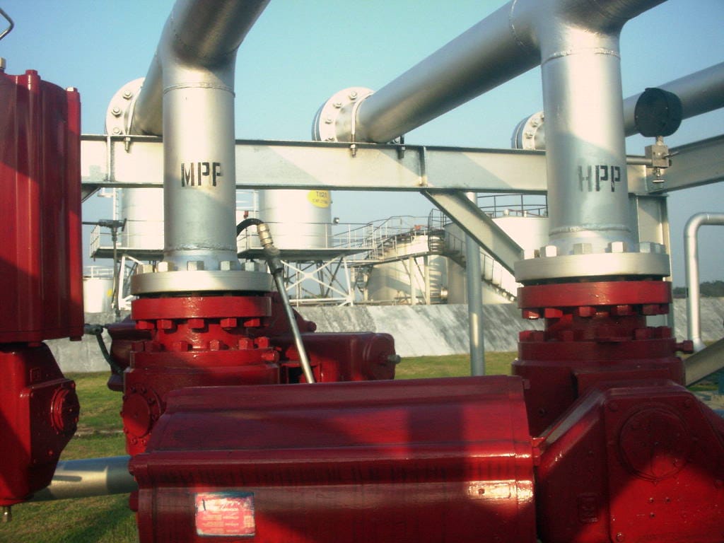 LNG Mini Pertagas Rampung 2019