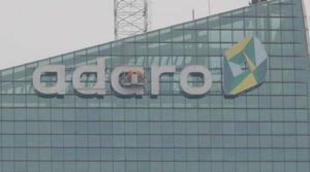 Harga Batubara Anjlok, Pendapatan Adaro Turun 17 Persen