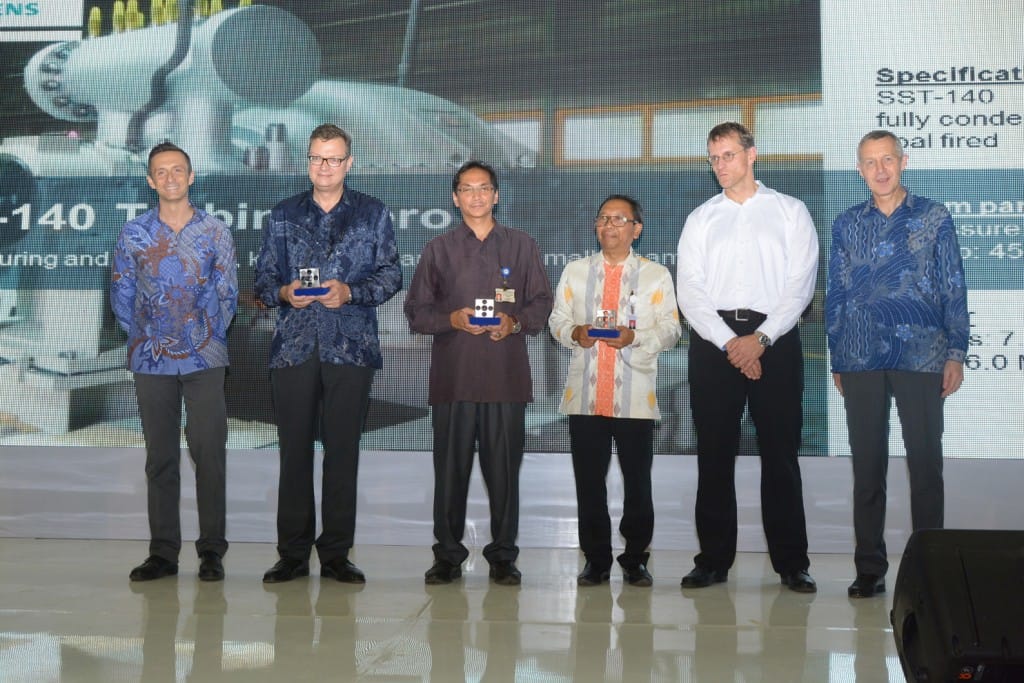 Pabrik Siemens Tingkatkan Daya Saing Manufaktur Lokal