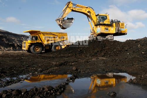 Naik 127 Persen, Pendapatan Adaro Semester I Mencapai USD 3,541 Miliar