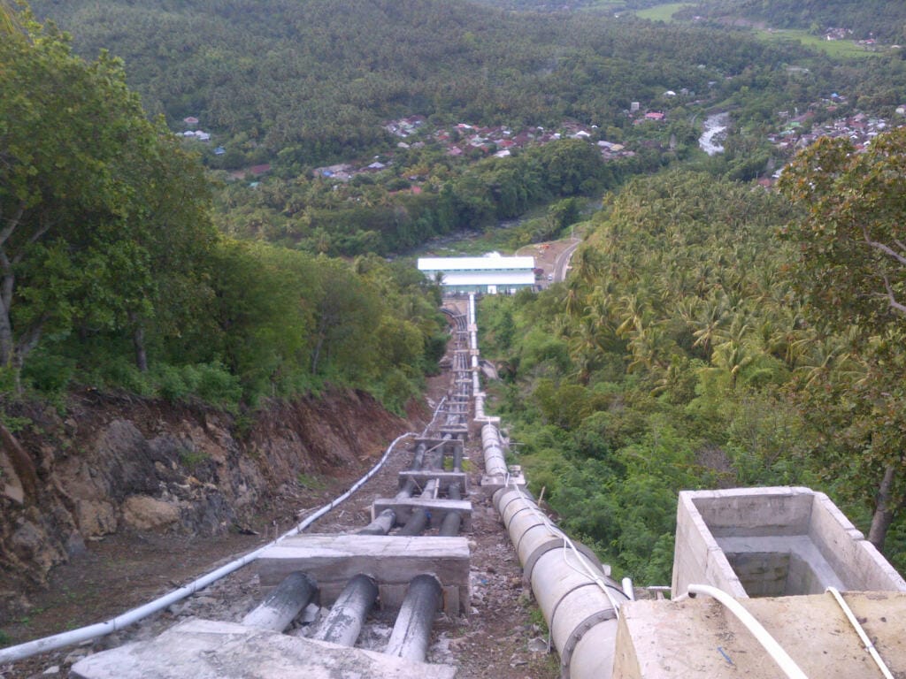 Bantu Pasokan Listrik, PLN NTB Dorong Mini Hidro