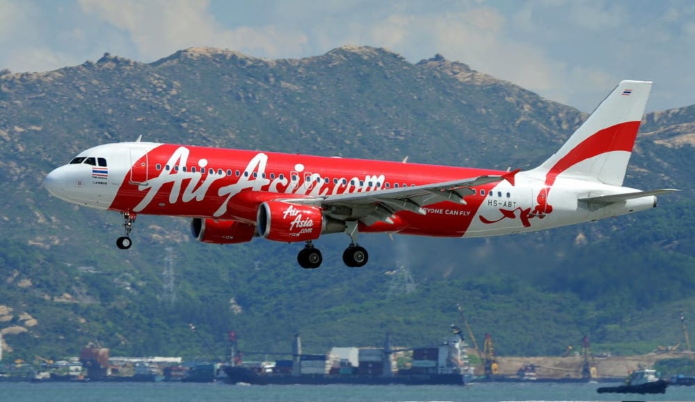 Musibah AirAsia Jadi Perhatian Internasional