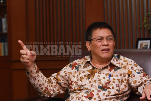 Newmont Serahkan Dokumen Persyaratan Pengajuan Ekspor