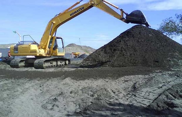 Pemerintah Samakan Patokan Harga Pasir Besi dan Bijih Besi