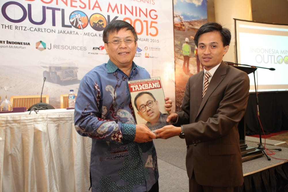SEMINAR MINING OUTLOOK 2015