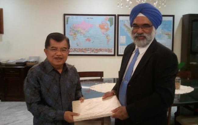 India Beri Pinjaman US$500 juta untuk Sektor Listrik Indonesia