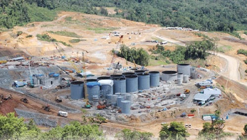 G-Resources Tetapkan Target Produksi