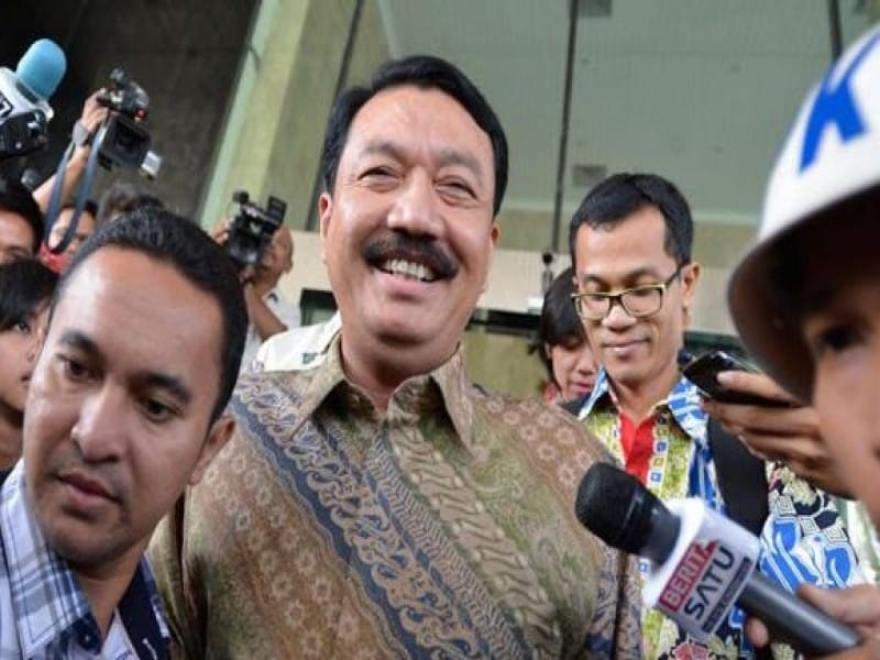 Rekening Gendut Pak Jenderal