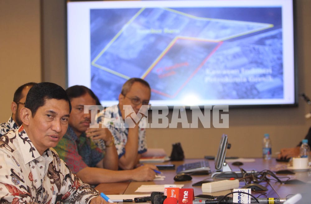 Sebelum Oktober Freeport Akan Lepas 10 Persen Sahamnya