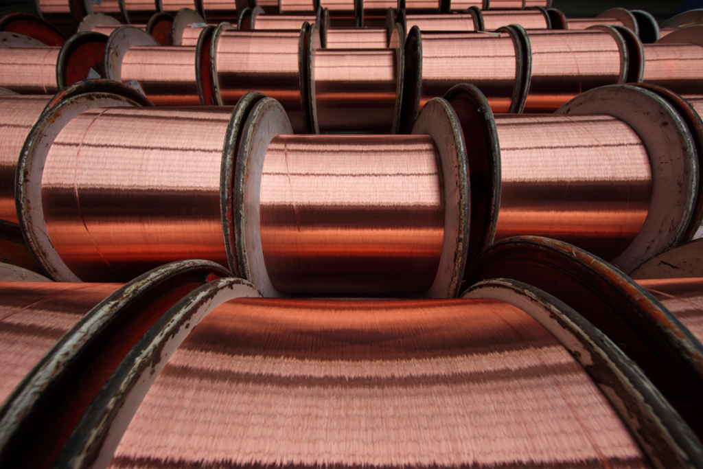 Terkendala Kebijakan The Fed, Harga Tembaga Belum Membaik