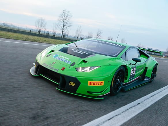 Hadapi Supercars, Lamborghini Gunakan Produk Pertamina