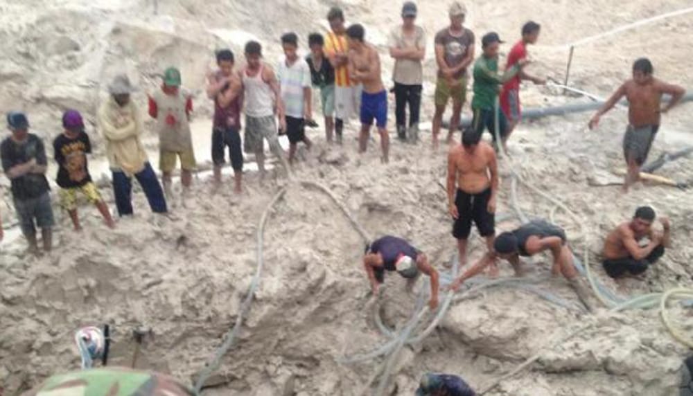 Tambang Emas Gunung Botak: Investor Harus Tunggu Aturan