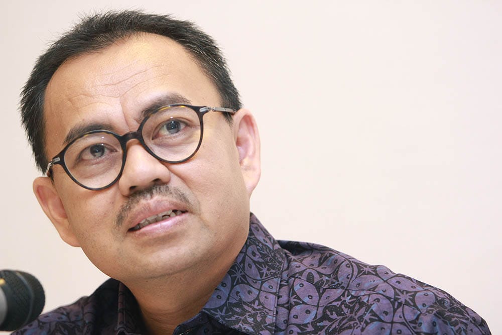 Revisi UU Migas, Menteri ESDM Rela Wewenangnya Dipangkas