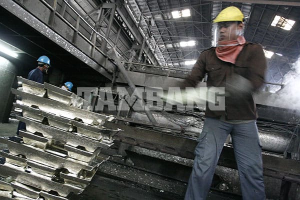 Berkat Efisiensi, TINS Bukukan Kinerja Positif