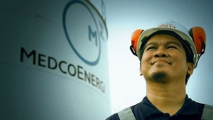 Medco Laporkan Dana Eksplorasi US$ 19,6 Juta