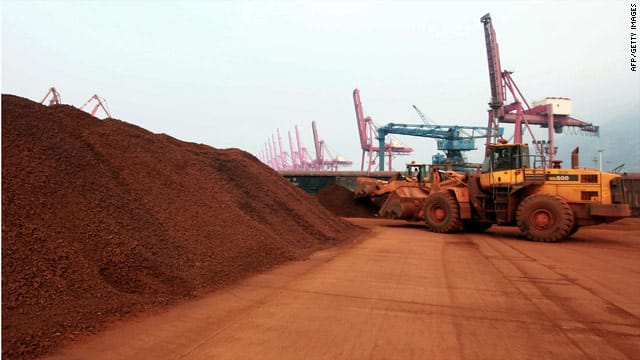 PURE Kembangkan Pengolahan Logam Tanah Jarang Di KEK Palu