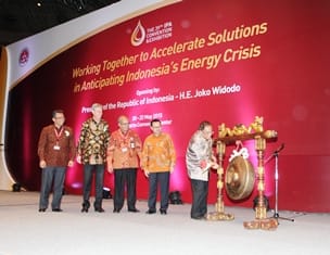 Pembukaan IPA Convex 2015