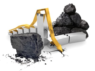 Harga Batu Bara Acuan Juni Turun Menjadi US$59,59 per Ton