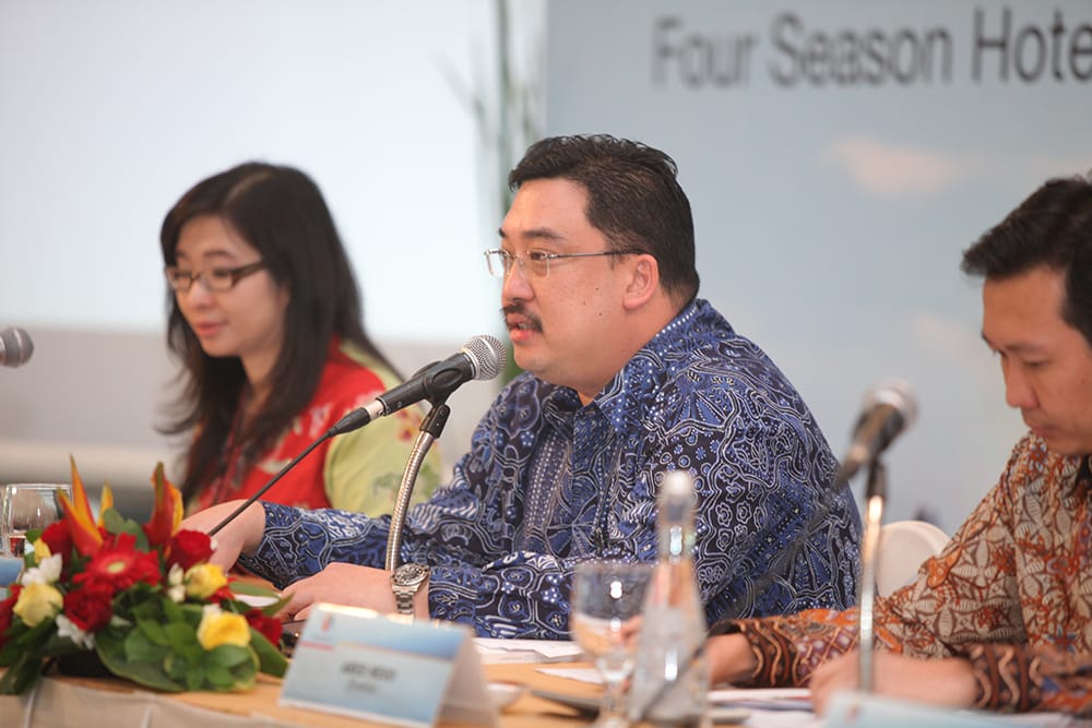 Jaminan Golden Eagle ke IPC Tidak Perlu Persetujuan RUPS