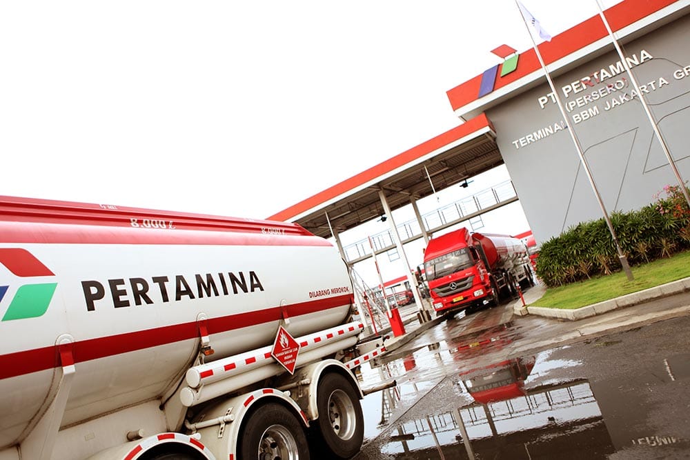 Pasokan BBM dan elipiji Selama Ramadhan dan lebaran Aman
