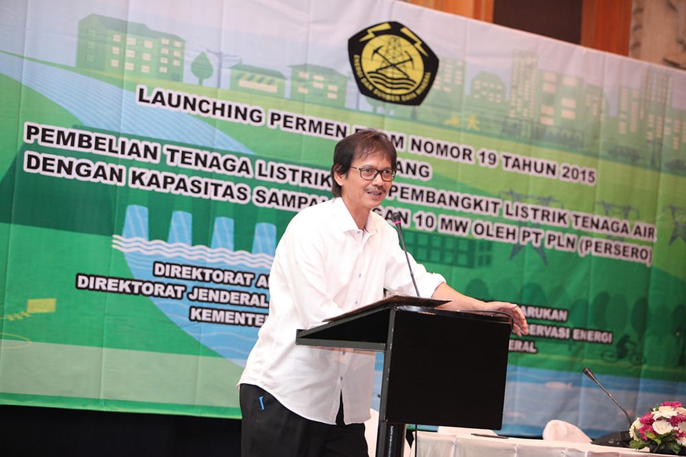 PLN EBT Akan Adopsi Skema BPDP Sawit