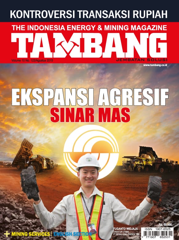 Ekspansi Agresif Sinar Mas