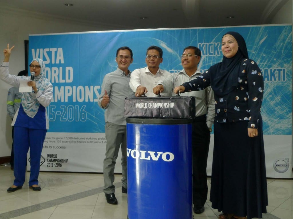 Indonesia Siapkan Tim Terbaik Beradu di VISTA