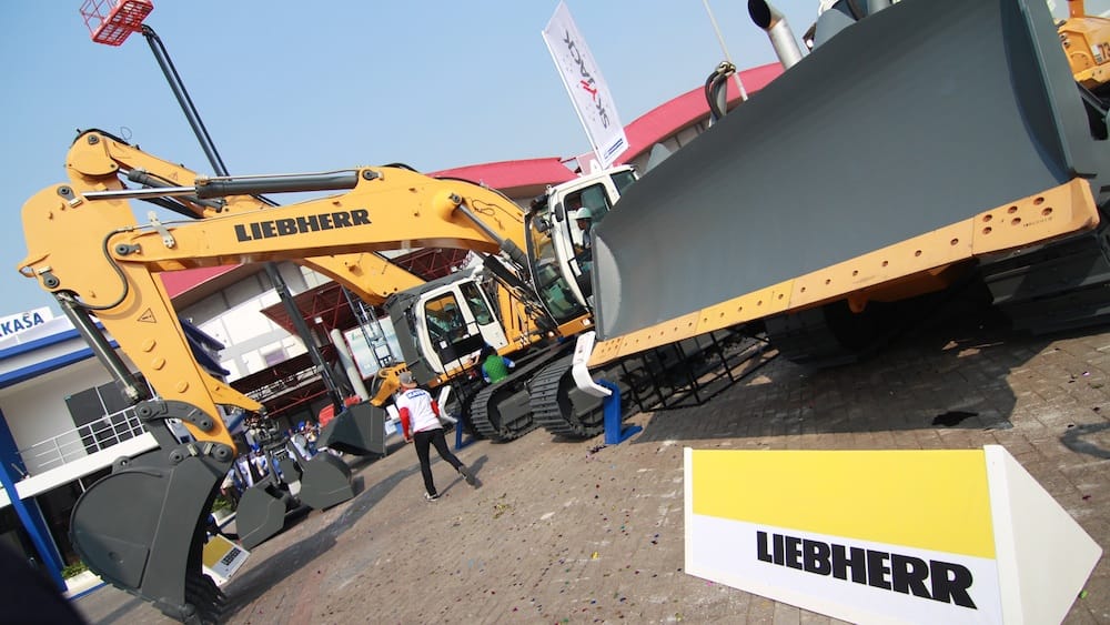 Pilihan Tepat Material Handling Bantu Efisiensi di Pertambangan