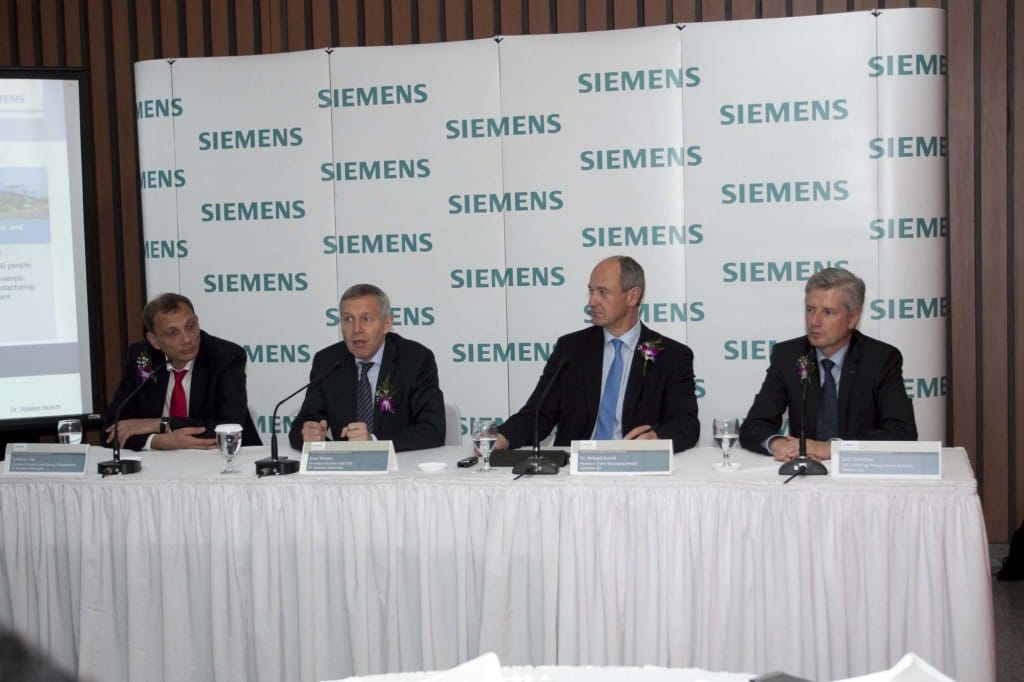 Siemens Rayakan 40 Tahun Operasional Pabrik Jakarta