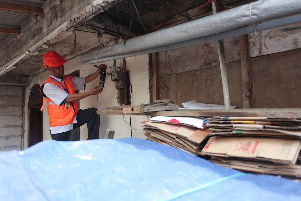 PLN Mulai Data Pelanggan Rumah Tangga Miskin