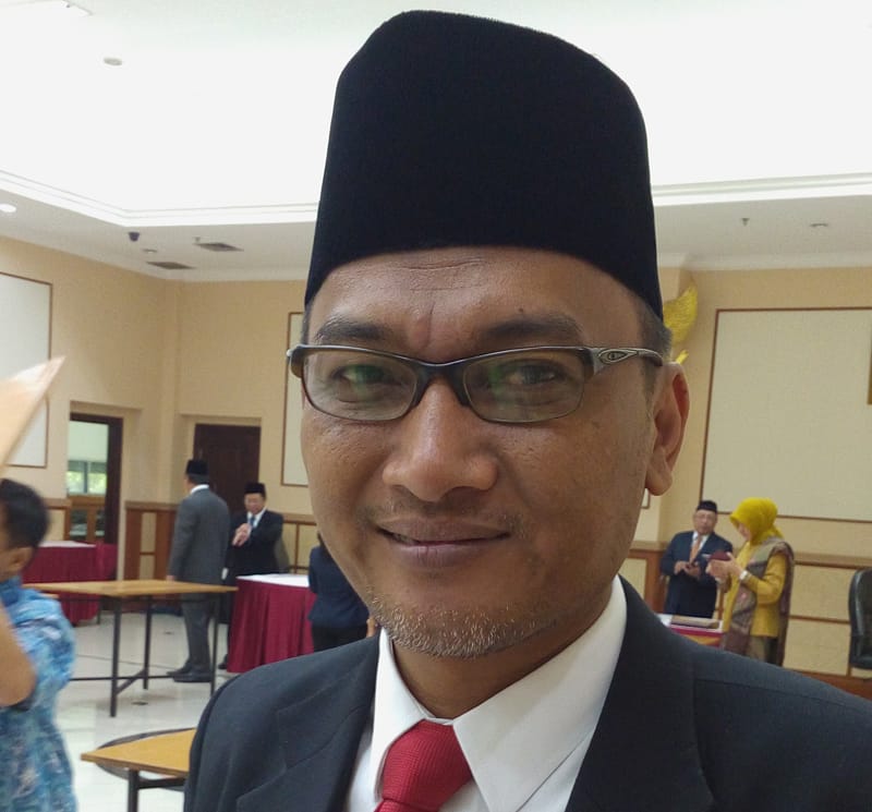 Menteri ESDM Lantik Direktur Pembinaan dan Pengusahaan Batu bara Yang Baru