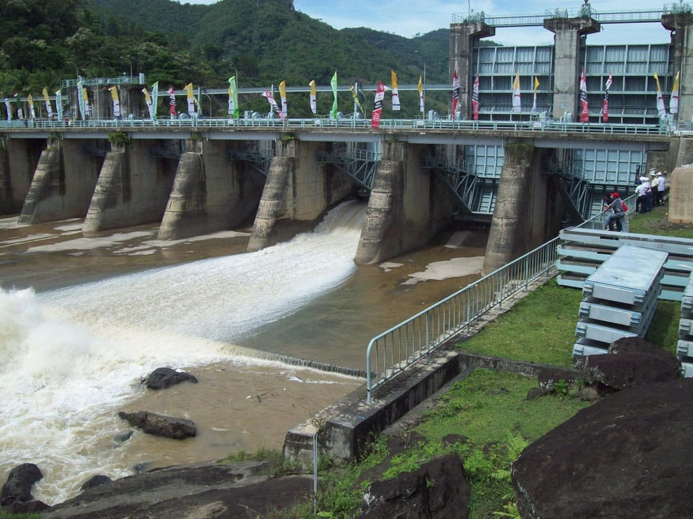 PLTA Cisokan Kantongi Izin Perpanjang Penetapan Lokasi