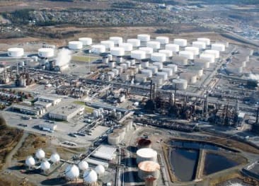 Develop Refinery In Targeted Markets