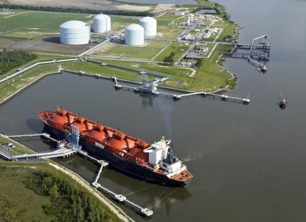 Pelindo Siap Operasikan Terminal LNG