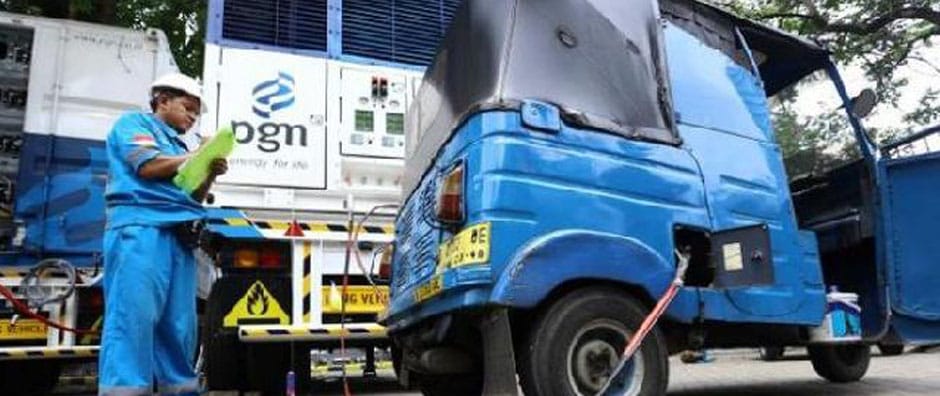 2019, PGN punya 60 SPBG