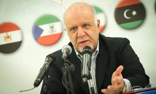 Iran Ngotot Tetap Tingkatkan Produksi Minyak