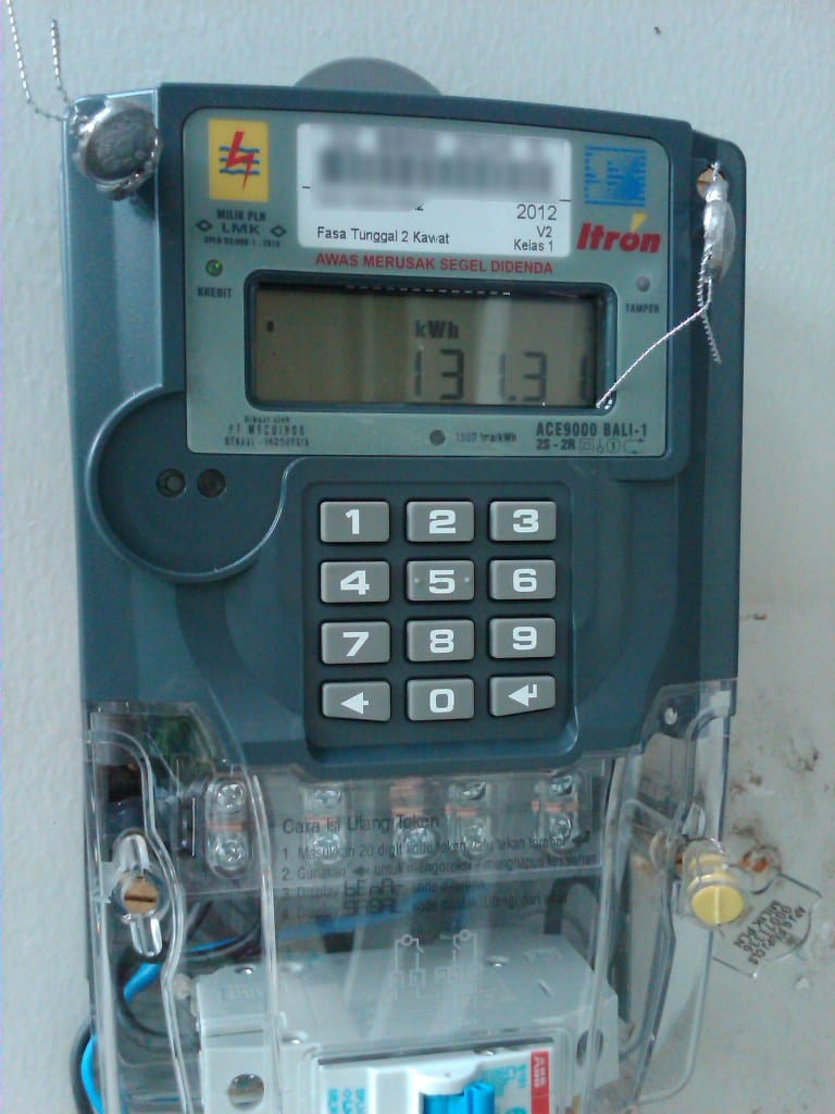 Konsumsi Listrik Januari 2016 Naik 7,54%