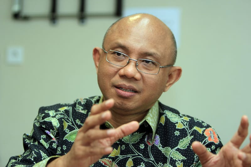 William Sabandar, Ketua Tim Satuan Tugas Investasi Timur Tengah