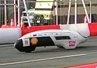 Mobil Hemat Bahan Bakar Mahasiswa UI Raih Prestasi