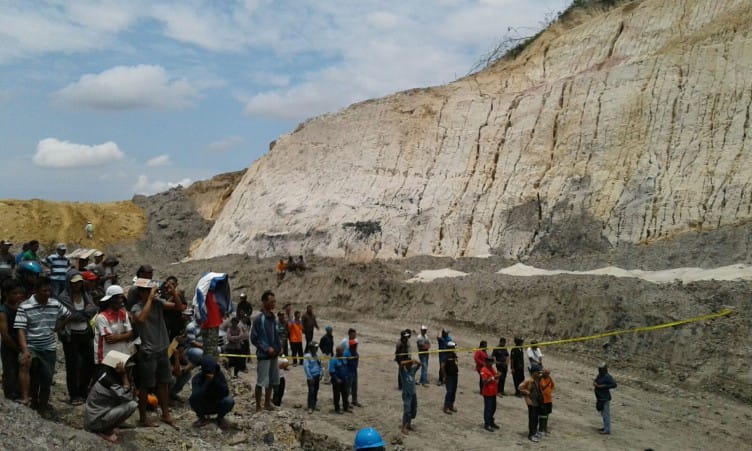 Pekerja Tambang Batu Bara Tewas di Saluran Pembuangan Air