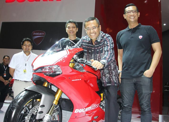 Menperin: Indonesia Basis Produksi Pabrikan Otomotif Dunia