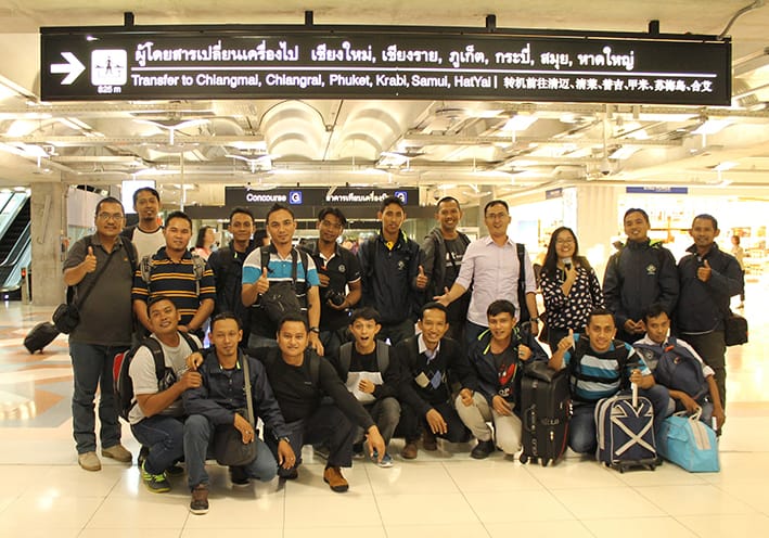 Mengasah untuk Mencari yang Terbaik dari Ajang Vista Volvo