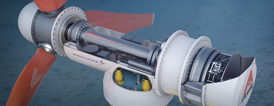 Atlantis Akan Bikin Pembangkit Pasang Surut 150 MW di Indonesia