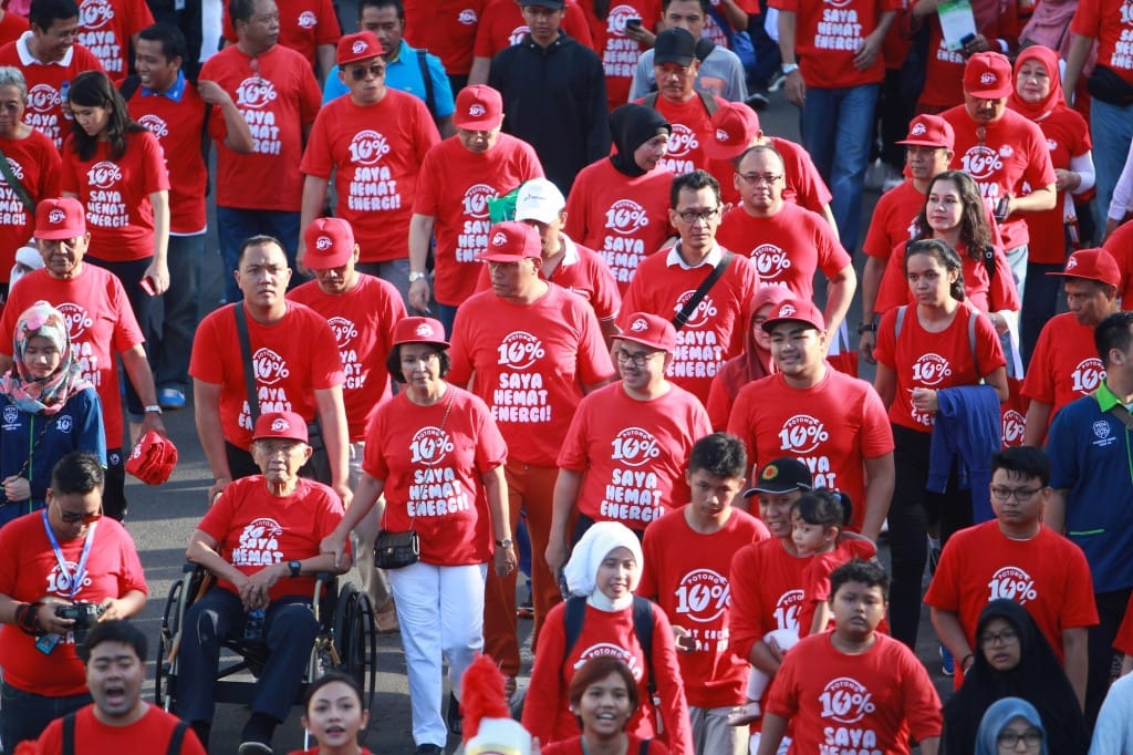 Bantu Negara Hemat Rp43 Triliun, IYFree Dukung Gerakan Potong 10 Persen