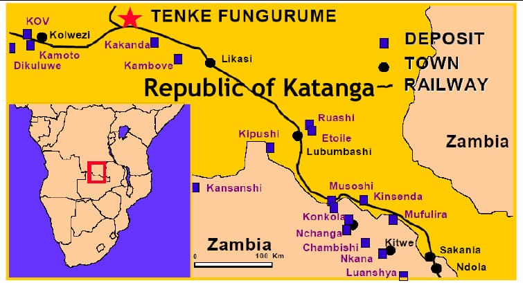 Kurangi Hutang, Freeport Jual Tambangnya ke Cina