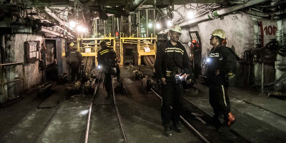 Tambang Besar Batu Bara Minta Perlindungan Pemerintah