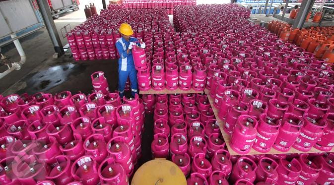 Pertamina Jamin Aman Pasokan LPG dan Avtur Hingga Lebaran