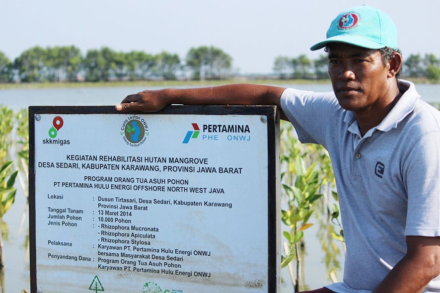 Isan 'Local Hero' Ubah Desa Sedari Bersolek