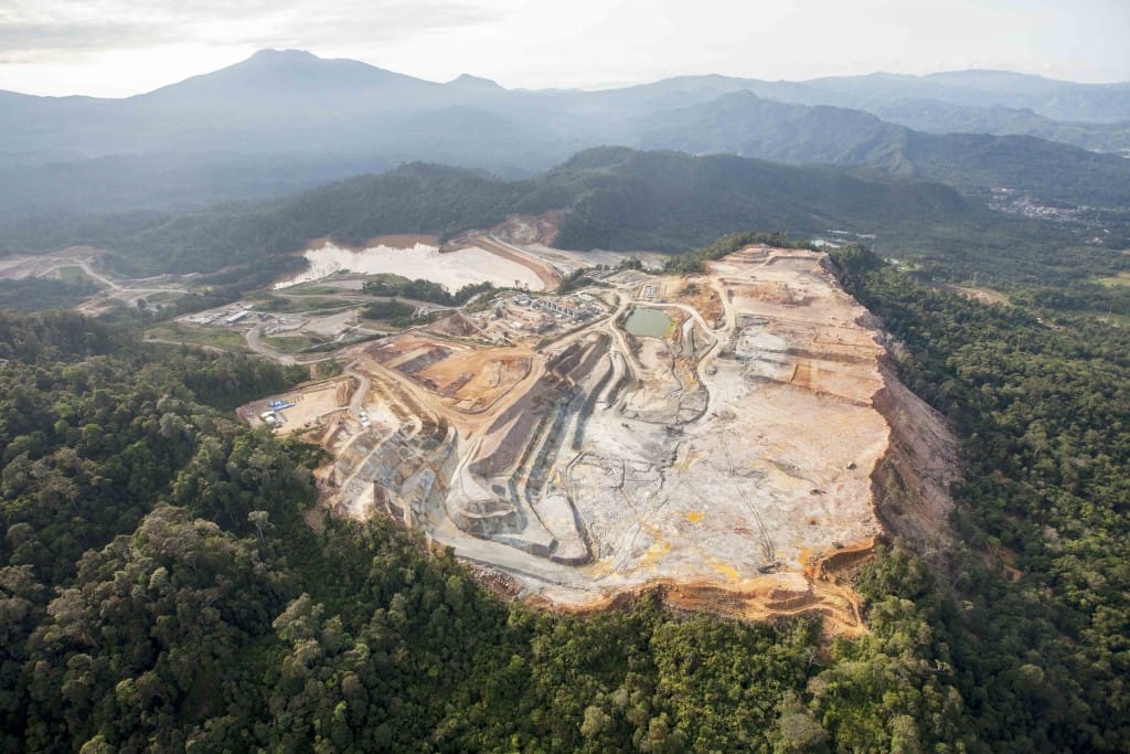 Perubahan Kepemilikan Agincourt Tidak Pengaruhi Proses Renegosiasi